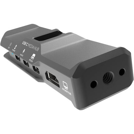 Kondor Blue Mobile USB-C Media Hub (Space Gray) Hub 1 HDMI 3 USB-C Carga PD