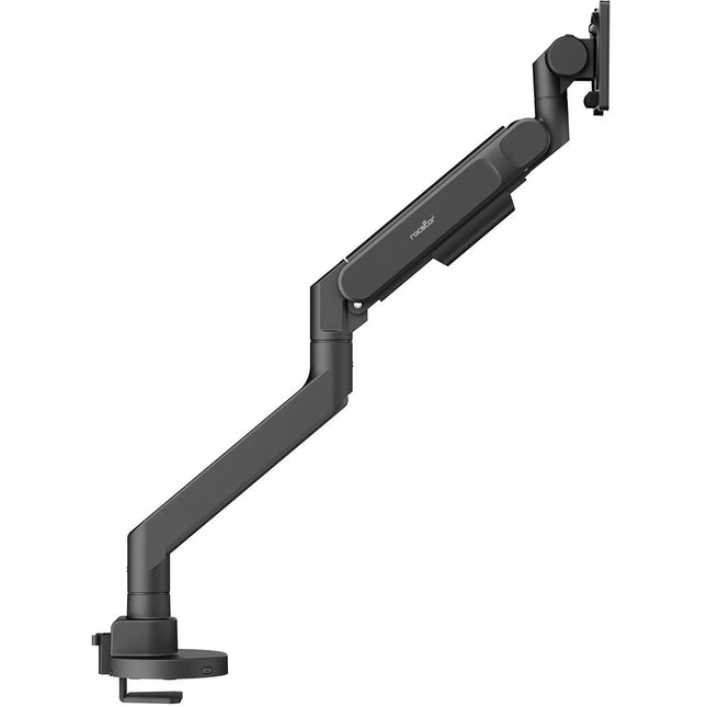 Rocstor ErgoReach ED7 Brazo Ergonómico para Monitor Soporta Pantallas 24 a 57 Pulgadas con Puertos USB-A y USB-C