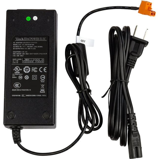 AVPro Edge Fuente de Alimentación Bloqueo 48V 1.5A Conector 3.5mm
