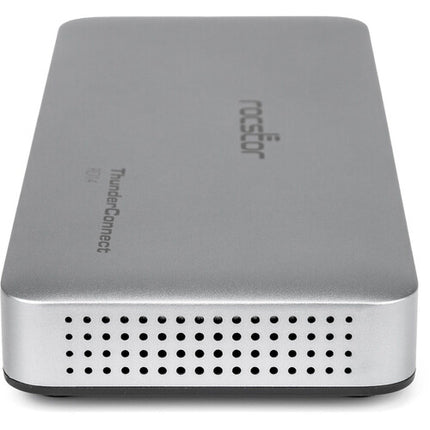Rocstor RD14 USB4 Docking Station portátil USB4 40 Gb/s doble 8K adaptor 134W