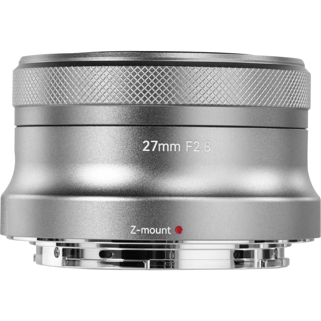 AstrHori AF 27mm f/2.8 Lente Normal para Nikon Z con Autoenfoque STM y USB-C