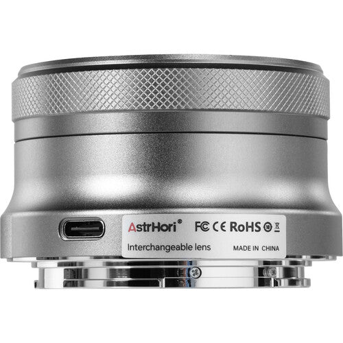 AstrHori AF 27mm f/2.8 Lente Normal para Nikon Z con Autoenfoque STM y USB-C