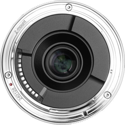AstrHori AF 27mm f/2.8 Lente Normal para Nikon Z con Autoenfoque STM y USB-C