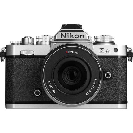 AstrHori AF 27mm f/2.8 Lente Normal para Nikon Z con Autoenfoque STM y USB-C