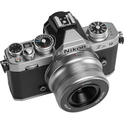 AstrHori AF 27mm f/2.8 Lente Normal para Nikon Z con Autoenfoque STM y USB-C
