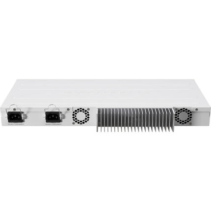 MikroTik CCR2004-1G-12S+2XS Router 12 Puertos 10G SFP+ 2 Puertos 25G SFP28 4GB RAM