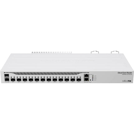 MikroTik CCR2004-1G-12S+2XS Router 12 Puertos 10G SFP+ 2 Puertos 25G SFP28 4GB RAM