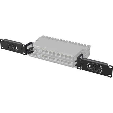 MikroTik K-79 Kit Rackmontaje 1U para Routers RB5009 y L009 hasta 4 unidades
