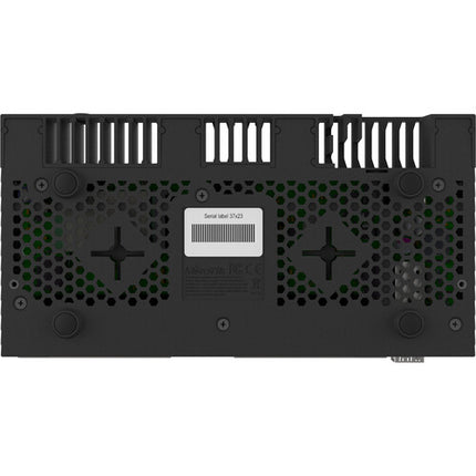 MikroTik RB4011iGS+RM Router Gigabit 10 Puertos CPU Quad Core 533 MHz