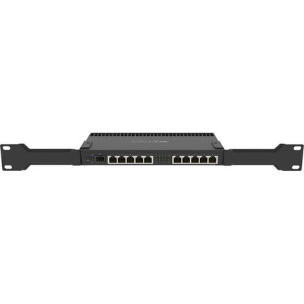 MikroTik RB4011iGS+RM Router Gigabit 10 Puertos CPU Quad Core 533 MHz
