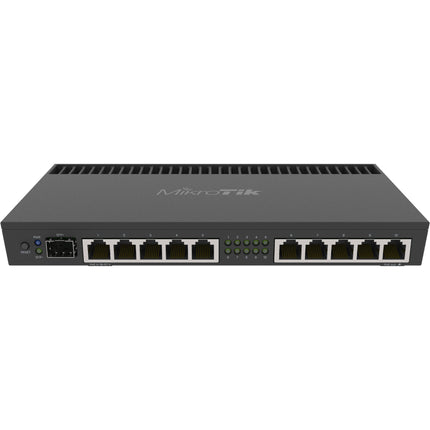 MikroTik RB4011iGS+RM Router Gigabit 10 Puertos CPU Quad Core 533 MHz