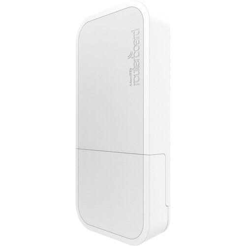 MikroTik RBFTC11 Convertidor de fibra a cobre con PoE y puerto GbE