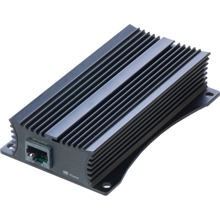 MikroTik RBGPOE-CON-HP Convertidor PoE 48 a 24V con 2 Puertos GbE