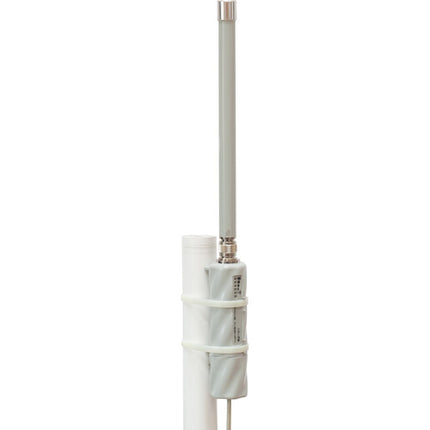 MikroTik GrooveA 52 ac Punto de Acceso Inalámbrico Exterior Dual-Band Wi-Fi 5 433 Mb/s Gigabit Ethernet PoE