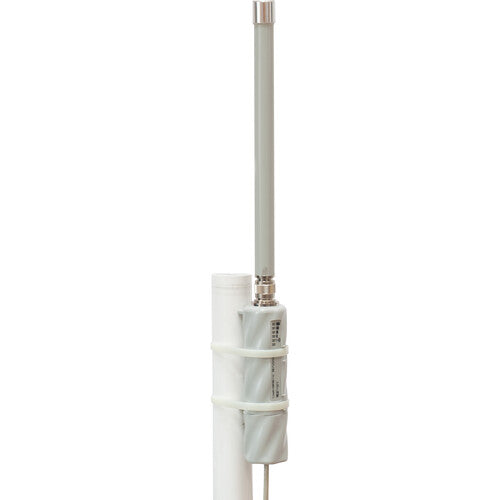 MikroTik GrooveA 52 ac Punto de Acceso Inalámbrico Exterior Dual-Band Wi-Fi 5 433 Mb/s Gigabit Ethernet PoE