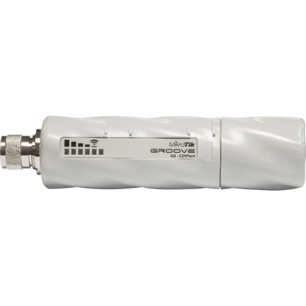 MikroTik GrooveA 52 ac Punto de Acceso Inalámbrico Exterior Dual-Band Wi-Fi 5 433 Mb/s Gigabit Ethernet PoE
