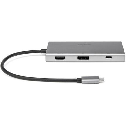 Rocstor Hub USB-C 7 en 1 5 Gb/s 100W Power Delivery UHD 8K