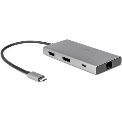 Rocstor Hub USB-C 7 en 1 5 Gb/s 100W Power Delivery UHD 8K