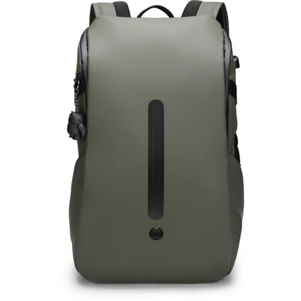 Swissdigital LAMONE L Mochila con LED 18L Bolsillo para Laptop 16" resistente al agua