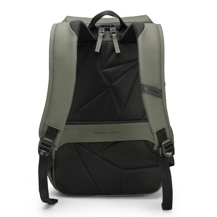 Swissdigital LAMONE L Mochila con LED 18L Bolsillo para Laptop 16" resistente al agua
