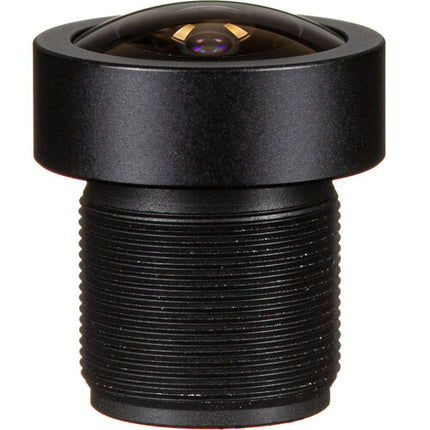Axis Communications Pack 10 Lentes Fijas 2.1mm M12 Montura para Cámaras