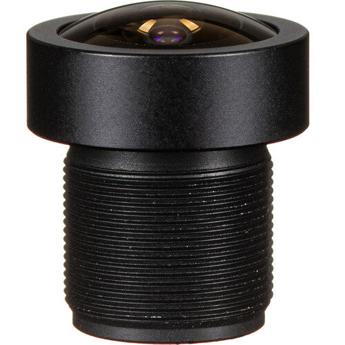 Axis Communications Pack 10 Lentes Fijas 2.1mm M12 Montura para Cámaras