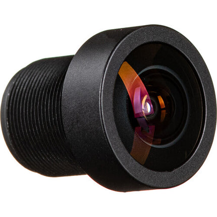 Axis Communications Pack 10 Lentes Fijas 2.1mm M12 Montura para Cámaras