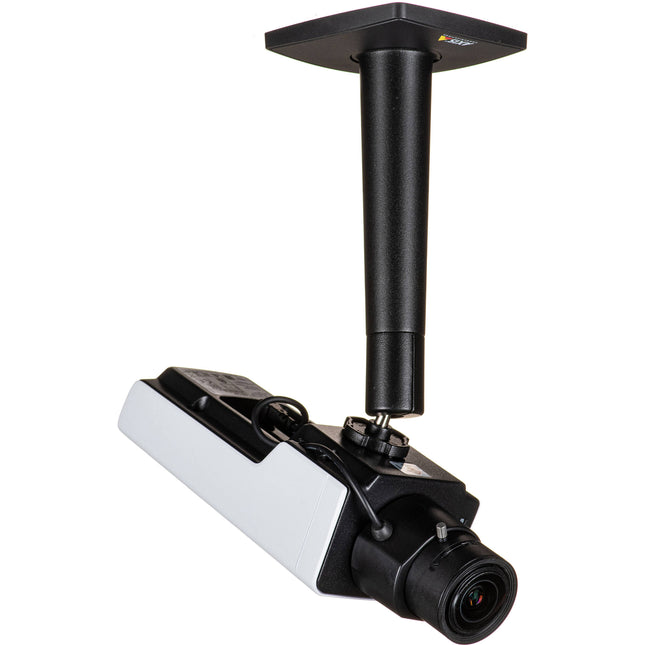 Axis Communications P1388 Cámara en Red 8MP 4K UHD 60fps Lente 3.9-10mm