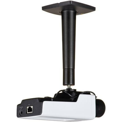 Axis Communications P1388 Cámara en Red 8MP 4K UHD 60fps Lente 3.9-10mm
