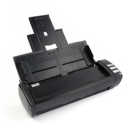 Plustek AD480 Escáner de Escritorio Windows Velocidad 40 ipm 20 Hojas ADF