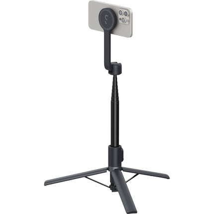 ShiftCam SnapStand Max Soporte Ajustable 70.9 Pulg Bluetooth Remoto