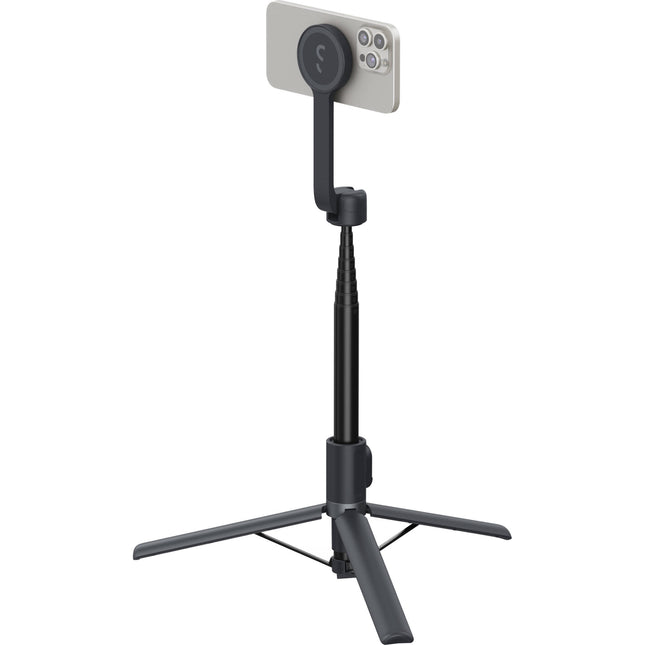 ShiftCam SnapStand Max Soporte Ajustable 70.9 Pulg Bluetooth Remoto