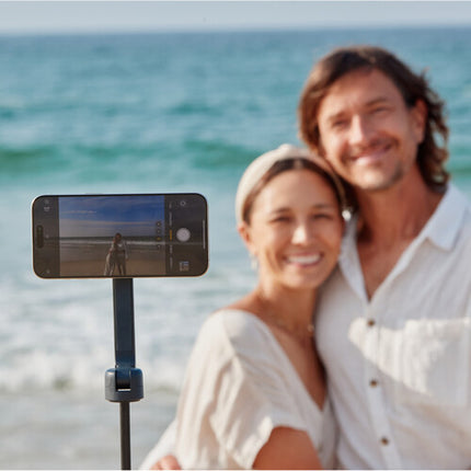 ShiftCam SnapStand Max Soporte Ajustable 70.9 Pulg Bluetooth Remoto