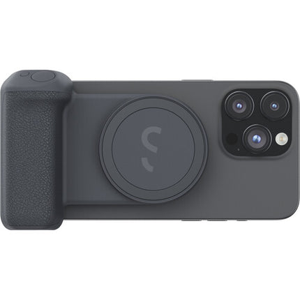 ShiftCam SnapGrip Pro Agarres para cámaras con batería 5000mAh y Bluetooth