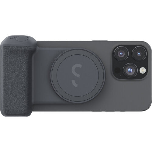 ShiftCam SnapGrip Pro Agarres para cámaras con batería 5000mAh y Bluetooth