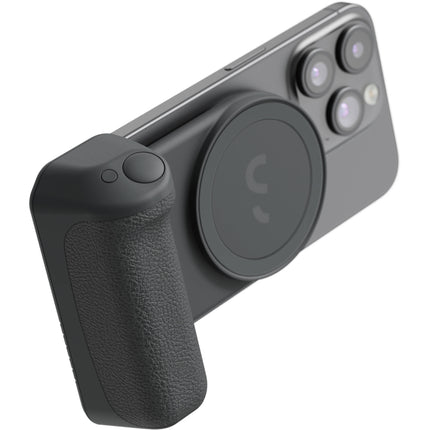 ShiftCam SnapGrip Pro Agarres para cámaras con batería 5000mAh y Bluetooth