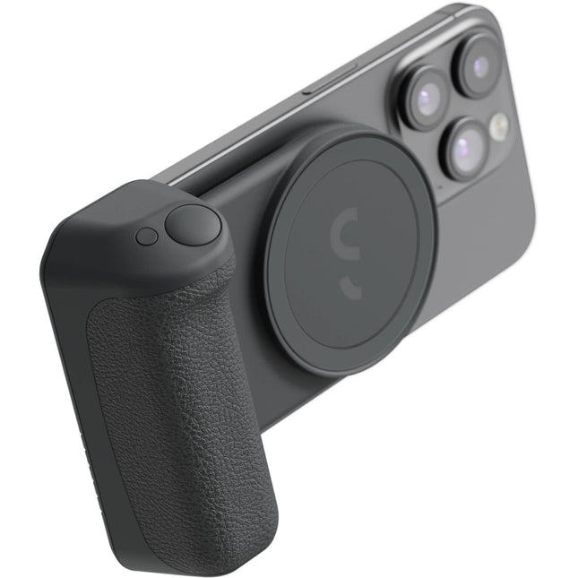 ShiftCam SnapGrip Pro Agarres para cámaras con batería 5000mAh y Bluetooth