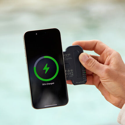 ShiftCam SnapGrip Pro Agarres para cámaras con batería 5000mAh y Bluetooth