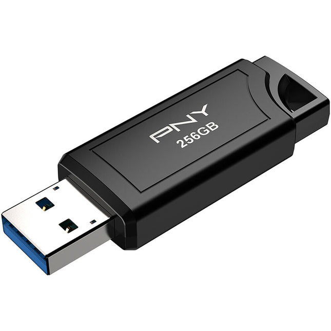 PNY 256GB PRO Elite V3 USB 3.2 Gen 2 Memoria Flash 1000 MB/s Lectura 800 MB/s Escritura