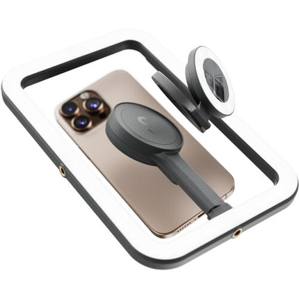 ShiftCam SnapStudio Light Midnight Anillo de Luz 440 Lux Bicolor 10 Niveles