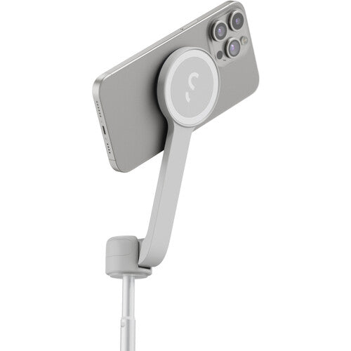 ShiftCam SnapStand Max Soporte con Mando Bluetooth Altura 70.9" y Montura MagSave