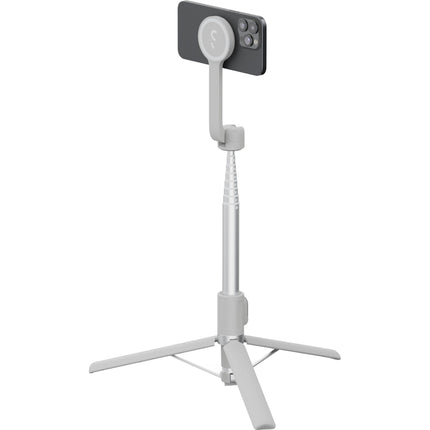 ShiftCam SnapStand Max Soporte con Mando Bluetooth Altura 70.9" y Montura MagSave