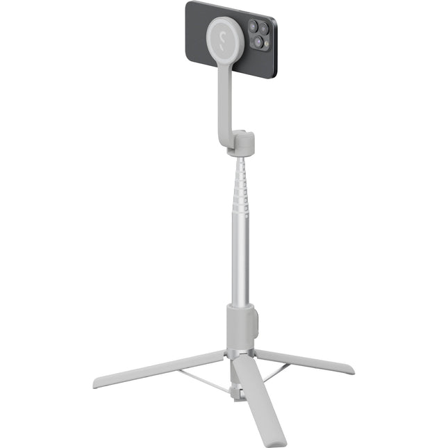 ShiftCam SnapStand Max Soporte con Mando Bluetooth Altura 70.9" y Montura MagSave