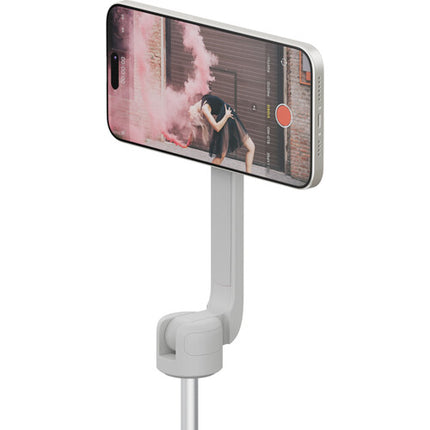 ShiftCam SnapStand Max Soporte con Mando Bluetooth Altura 70.9" y Montura MagSave