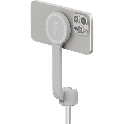 ShiftCam SnapStand Max Soporte con Mando Bluetooth Altura 70.9" y Montura MagSave