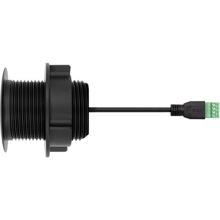 INOGENI Toggle Rooms Botón con Cable GPI 12 pies Interruptor Metálico Iluminado