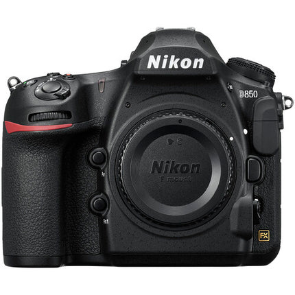 Nikon D850 Cámara Réflex Digital 45.7MP USB 3.0 Wi-Fi Bluetooth