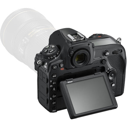 Nikon D850 Cámara Réflex Digital 45.7MP USB 3.0 Wi-Fi Bluetooth
