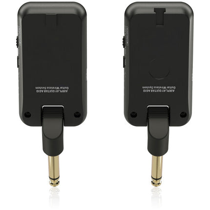 Behringer Airplay Sistema Inalámbrico Guitarra 2.4 GHz 6.5 Horas Batería Recargable