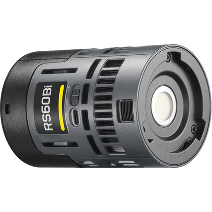 Godox RS60Bi LED Monolight Bi-Color 2800-6500K 17400 Lux Reflector